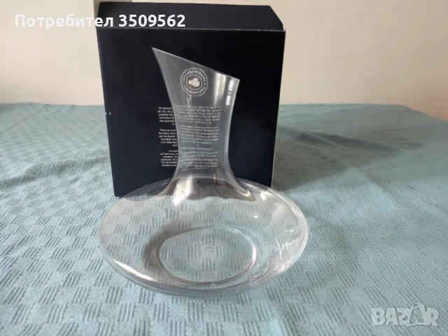 Декантер Leonardo 2 л, снимка 2 - Сервизи - 50208047