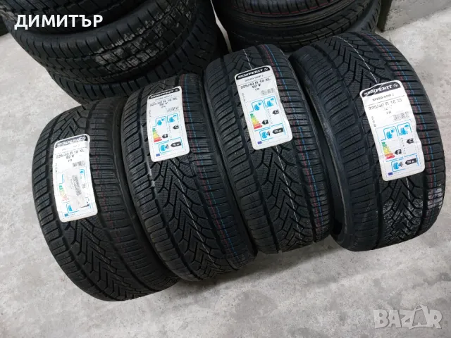 НОВИ зимни гуми SEMPERIT 225/40/18 92V DOT 2615
