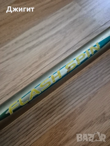 Риболовна пръчка от две части + машинка , снимка 6 - Въдици - 53015816