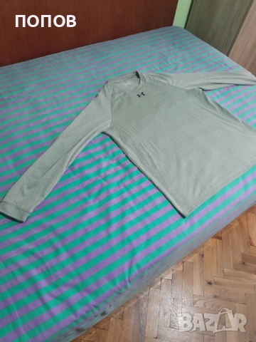 Оригинална Блуза Under Armour-XL, снимка 2 - Блузи - 52589741
