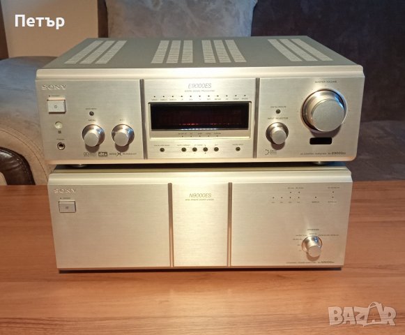 Sony TA-E9000ES, Sony TA-N9000ES, снимка 2 - Ресийвъри, усилватели, смесителни пултове - 42540656