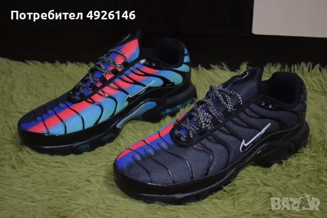 ЧИСТО НОВИ! Nike Air Max TN Plus