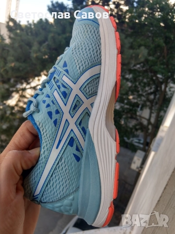 Asics-Gel Pulse 9. 40нм. 25,5см., снимка 2 - Маратонки - 50433587