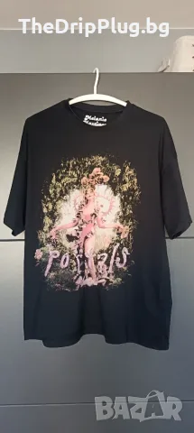 Cropp x Melanie Martinez размер М тениска Portals 
