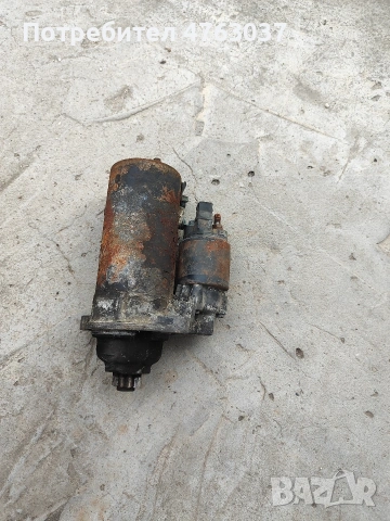 стартер Форд Галакси 2.0 бензин