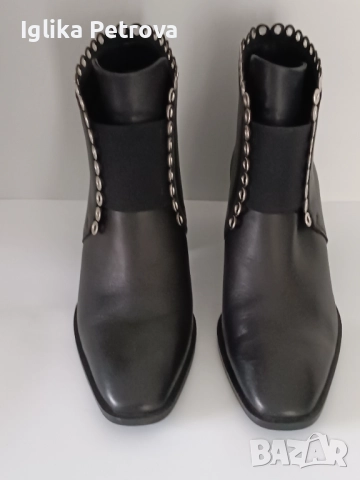 Дамски боти Eva Longoria, снимка 2 - Дамски боти - 52351554