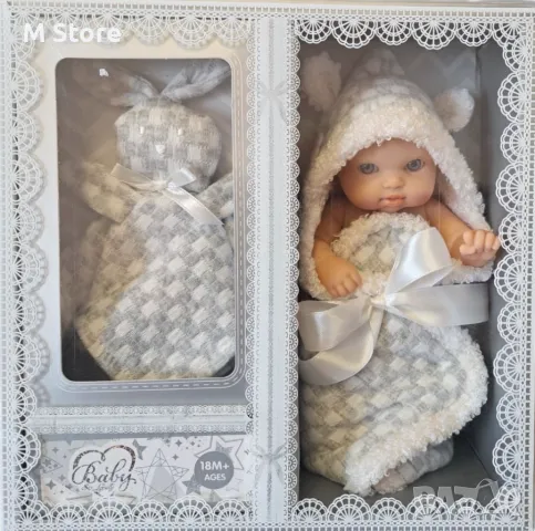 Кукла Бебе 