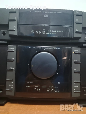 Grundig Fine Arts R2 и CD 1. Страхотно качество. Изпращам видео. , снимка 11 - Ресийвъри, усилватели, смесителни пултове - 53986091