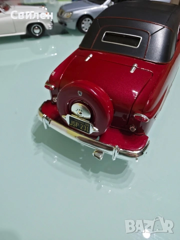 Ford 1950 мащаб 1:18, снимка 3 - Колекции - 53192688