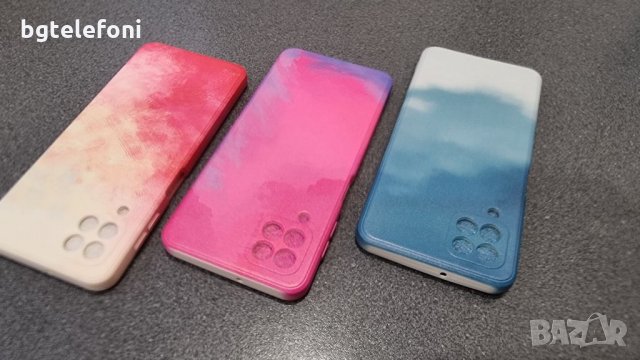 Samsung Galaxy A22 4G различни видове гърбове, снимка 4 - Калъфи, кейсове - 34327563