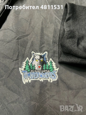 Minnesota Timberwolves x Adidas, снимка 2 - Спортни дрехи, екипи - 54351026