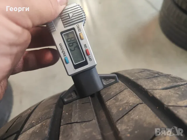 2бр.летни гуми 235/35/19 Pirelli, снимка 2 - Гуми и джанти - 55817681