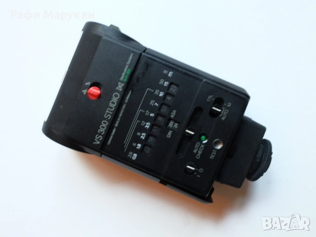 СВЕТКАВИЦА за филмови и цифрови фотоапарати, снимка 3 - Фотоапарати - 52556939