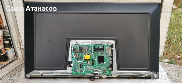 ALLVIEW 40ePlay6100-F със счупена матрица , 5800-A7M42G-0P00 , 5851-I32E20-1P10 , V400HJ9-PE1, снимка 5 - Части и Платки - 42911969
