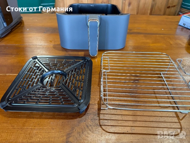 Еър фрайер Gourmetmaxx, снимка 4 - Фритюрници - 54345495