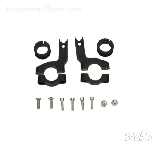 Протектори за ръце/гардове за кормило за крос/Ендуро мотор, снимка 3 - Аксесоари и консумативи - 50740602