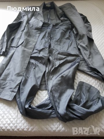 Сако и панталон,фин,летен костюм, снимка 3 - Костюми - 37615318