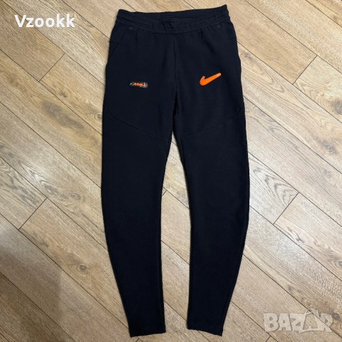 Мъжко долнище Nike Tech Fleece x AS Roma | S размер