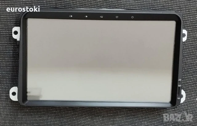 EONON мултимедия за VW Golf VI/V Polo Touran T5 Seat Skoda, Android 13, 6+64GB, екран 9 инча, снимка 9 - Аксесоари и консумативи - 51379817
