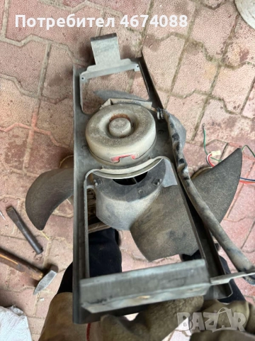 Вентилатор, перка за климатик YDK-50H-6 YDK-35C-6 само за 50лв. броя, снимка 10 - Климатици - 52726923