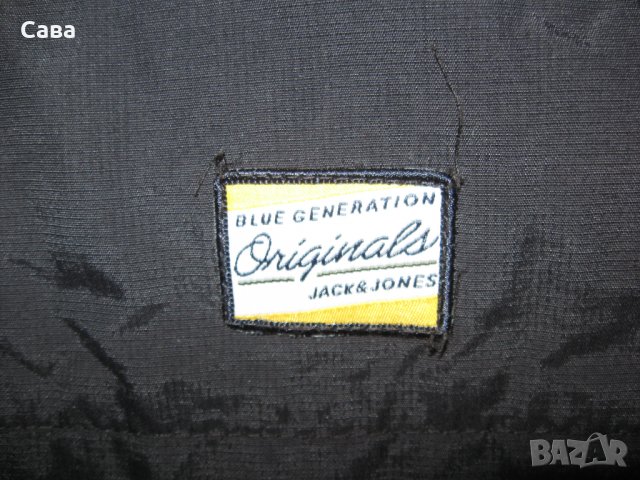 Зимно яке JACK&JONES  мъжко,Л, снимка 4 - Якета - 39318022