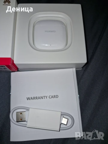 Huawei freebuds se 2, снимка 4 - Безжични слушалки - 50829006