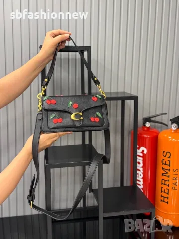 Coach cherry bag