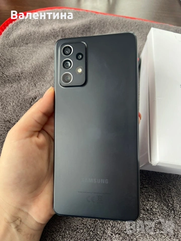 Samsung A72 128GB/6GB RAM, снимка 4 - Samsung - 53097578