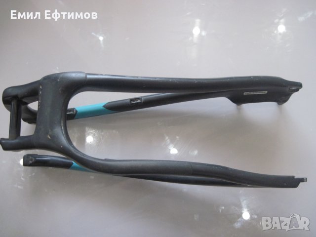 Заден носач  за велосипед Yeti SB66c Carbon 2014, снимка 7 - Части за велосипеди - 31517515