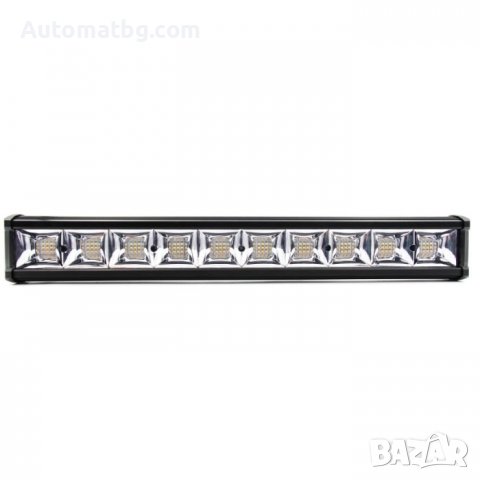 Led Bar Automat, 90 диода, 12 - 24V, 55см, Черен