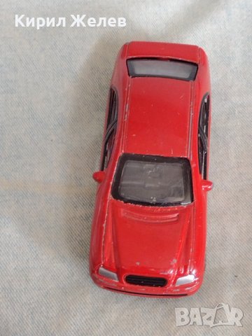 Метална количка MADE IN CHINA много красив дизайн за КОЛЕКЦИЯ ДЕКОРАЦИЯ 14128, снимка 7 - Колекции - 40718688