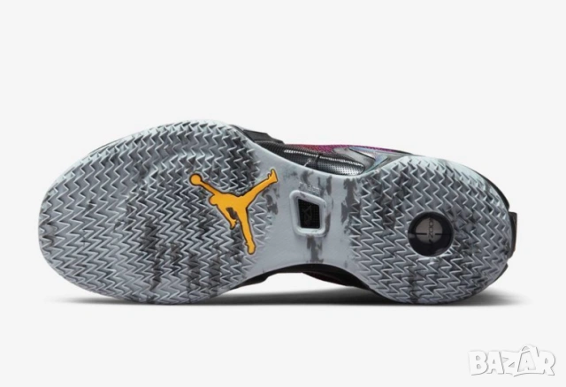 маратонки Jordan 36 GS 'Year of the Tiger' номер 37 ,5 , снимка 7 - Детски маратонки - 53950596