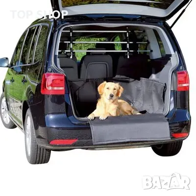 Защитно покривало за багажник и седалки водоустойчино 116х 115 см.