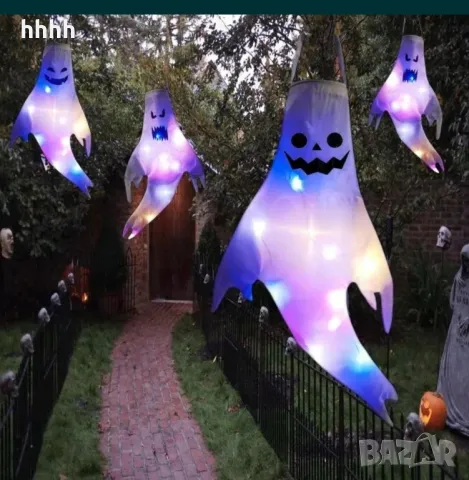 светищи духове, снимка 1