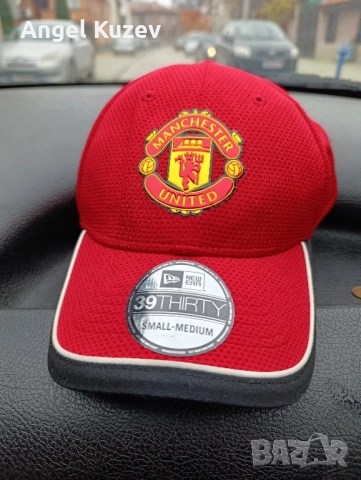 Оригинална шапка Манчестър Юнайтед 