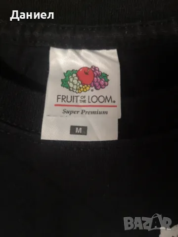 Тениска Франкфурт , снимка 4 - Тениски - 50011058