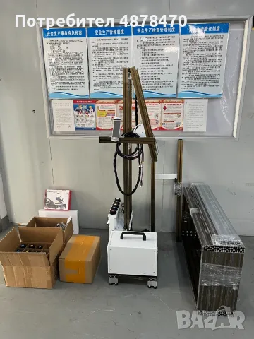 UV принтер за стенен вертикален печат, снимка 6 - Принтери, копири, скенери - 55998907