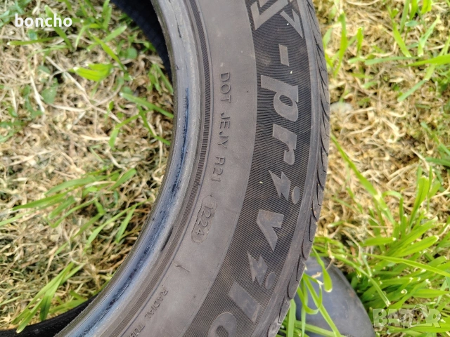 Летни гуми 205 60 16 дот 24г , снимка 3 - Гуми и джанти - 54194433