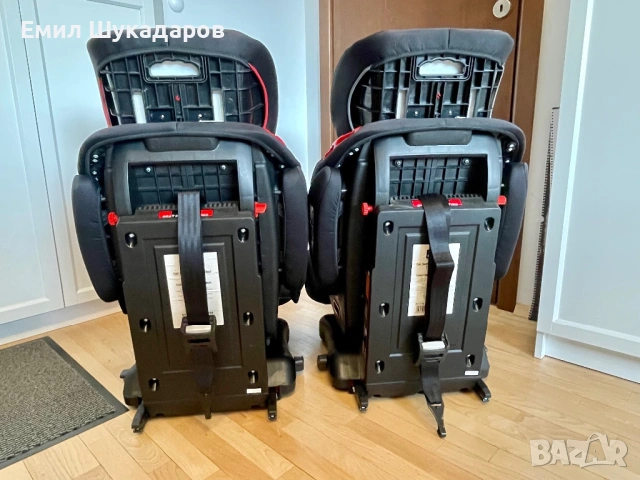 LORELLI Premium Стол за кола TITAN+SPS ISOFIX 9-36 кг., снимка 5 - Столчета за кола и колело - 54016187