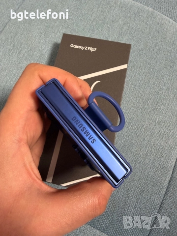 Samsung Galaxy Z Flip 7  12/512 ,неразличим от нов., снимка 11 - Samsung - 52916154