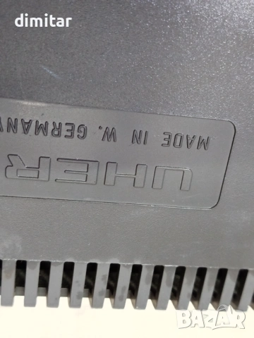 Ролков магнетофон UHER Variocord 263, снимка 6 - Декове - 53909499