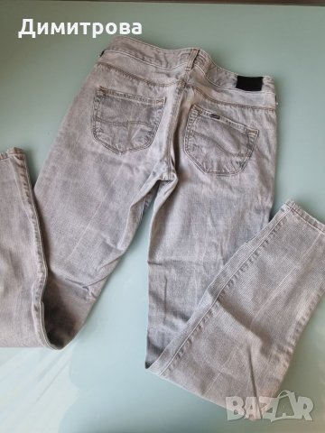 Дамски дънки Lee Norma W28 L31, снимка 2 - Дънки - 34231805