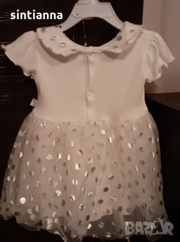 Рокли Нови, снимка 5 - Бебешки рокли - 30293236