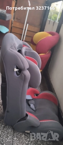 2 бр. детски столчета за кола за деца от 9 кг. до 36 кг., снимка 9 - Стоки за близнаци - 51683543