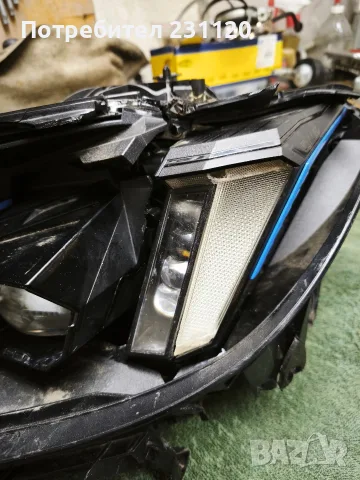 BMW LED LCI G26-G22-G23-G80-G81-G82-G83, снимка 5 - Части - 55877537