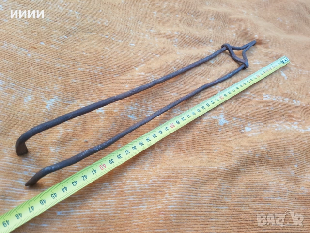 Дилаф ръжен 2, снимка 4 - Антикварни и старинни предмети - 53177733