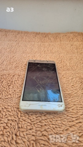 Телефон HUAWEI Y3 2017 | CRO-L22 , снимка 3 - Huawei - 54294079