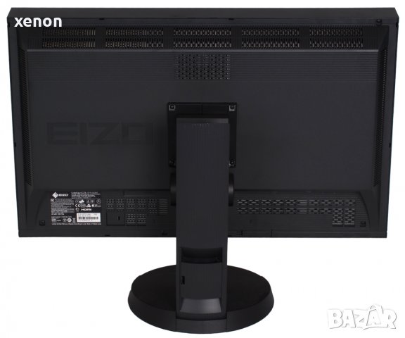 монитор EIZO_27"_ColorEdge CG276, снимка 3 - Монитори - 36596172