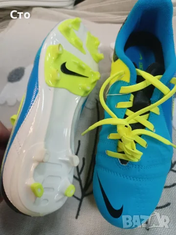 Nike Jr. CTR360 Libretto III FG – Номер 36.5 – НОВИ Детски Футболни Бутонки ⚽
