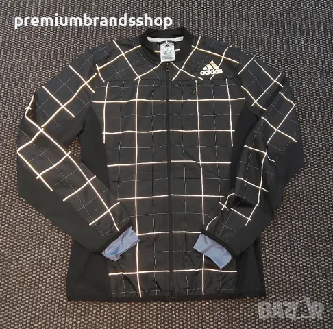 Adidas reflective ветровка дамска S
